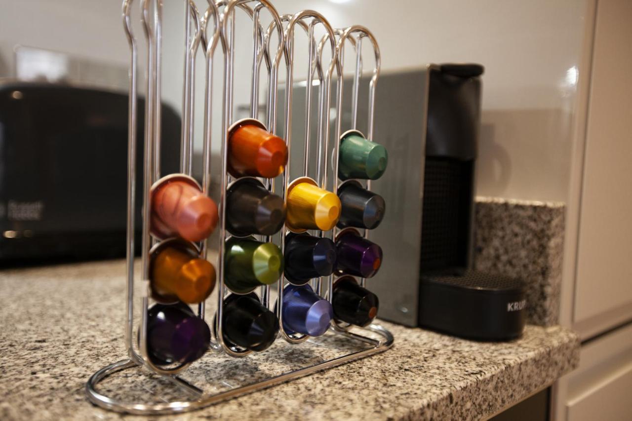 Urban Living's - The Hawking Appartement